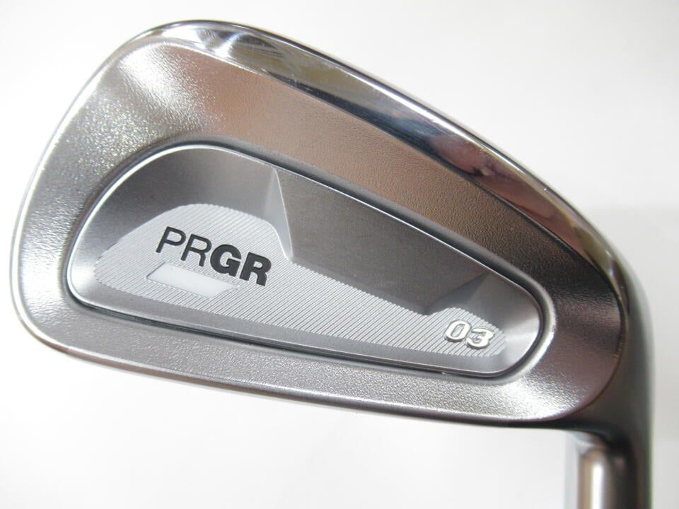 プロギア　03 IRON 2025　NSプロ850GH neo　Rフレックス　アイアンセット　中古　ゴルフドゥ！豊田２４８店【最短即日発送】