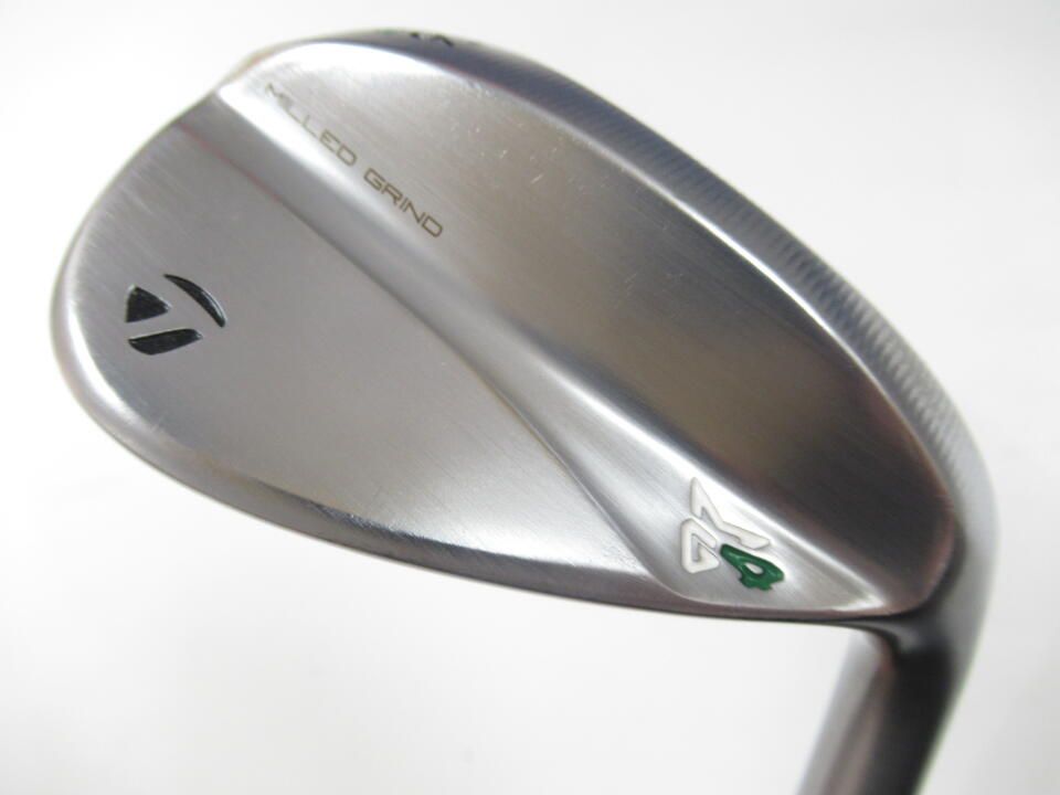 テーラーメイド　MILLED GRIND 4 クローム　56度　ダイナミックゴールド EX ツアー イシュー　S200フレックス　ウェッジ　中古　ゴルフドゥ！豊田２４８店【最短即日発送】 12,695円