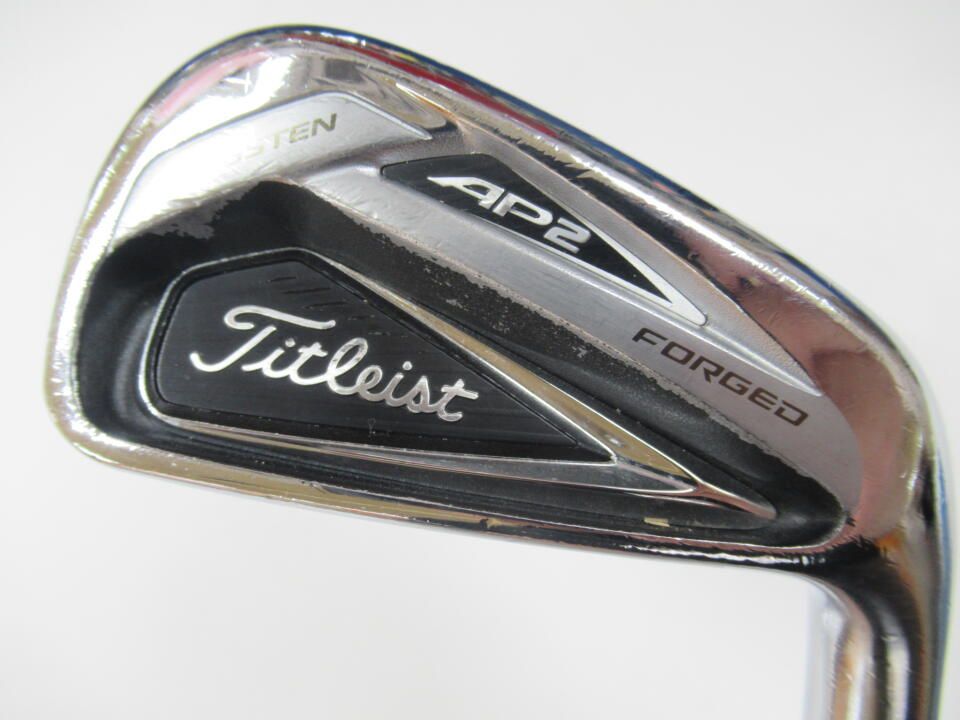 タイトリスト　AP 2 716　ダイナミックゴールド AMT　S200フレックス　アイアンセット　中古　ゴルフドゥ！豊田２４８店【最短即日発送】