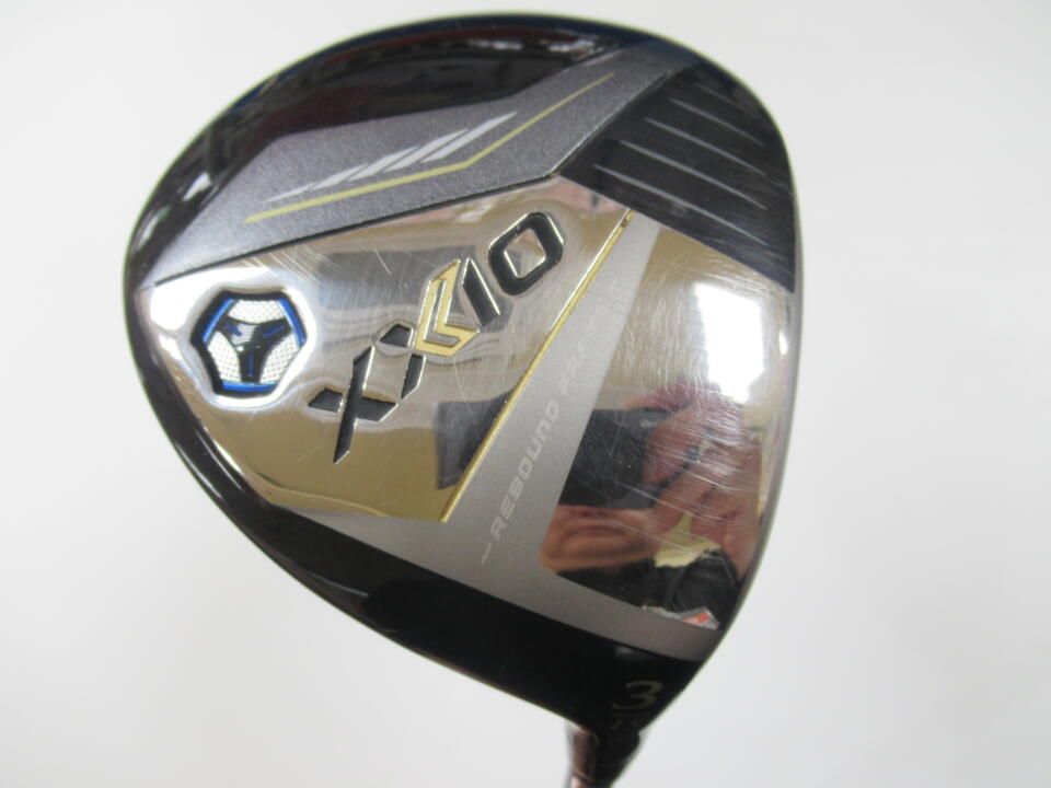 ダンロップ　XXIO 13 ネイビー　15度　MP1300 ネイビー　Sフレックス　フェアウェイウッド　中古　ゴルフドゥ！豊田２４８店【最短即日発送】