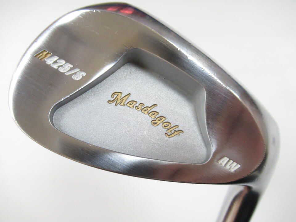 マスダ　M425/S ニッケルクロム　52度　ダイナミックゴールド120　S200フレックス　ウェッジ　中古　ゴルフドゥ！豊田２４８店【最短即日発送】 14,731円