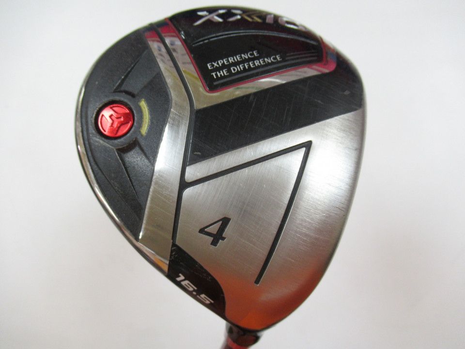 ダンロップ　XXIO ELEVEN レッド　16.5度　スピーダー569 エボリューションⅢ　SRフレックス　フェアウェイウッド　中古　ゴルフドゥ！豊田２４８店【最短即日発送】