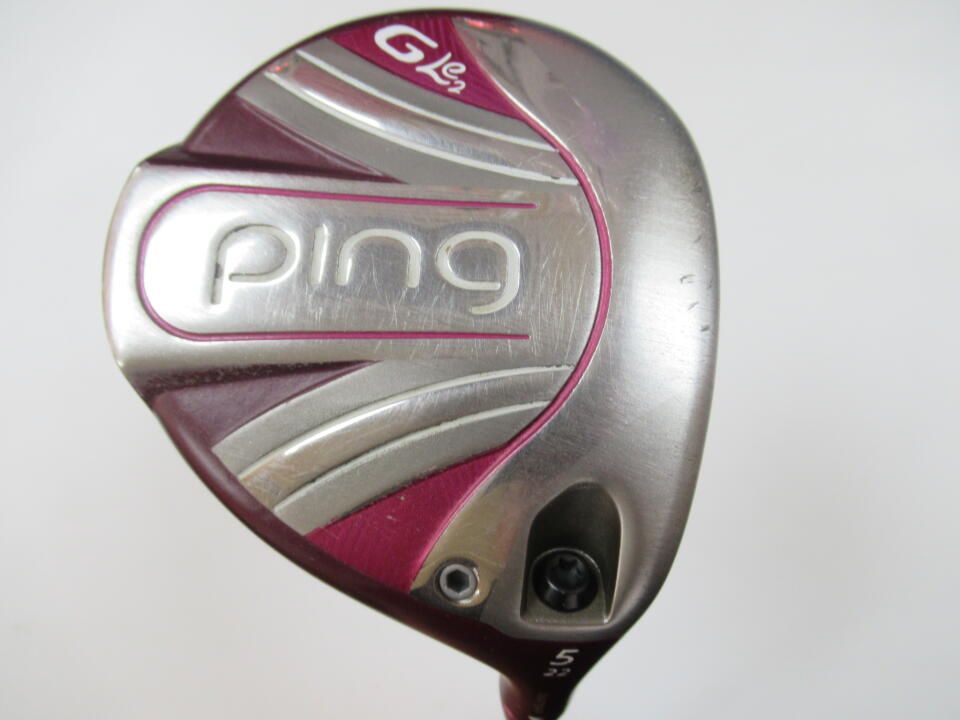 ピン　G Le 2　22度　ULT 240J　Aフレックス　フェアウェイウッド　中古　ゴルフドゥ！豊田２４８店【最短即日発送】 13,738円
