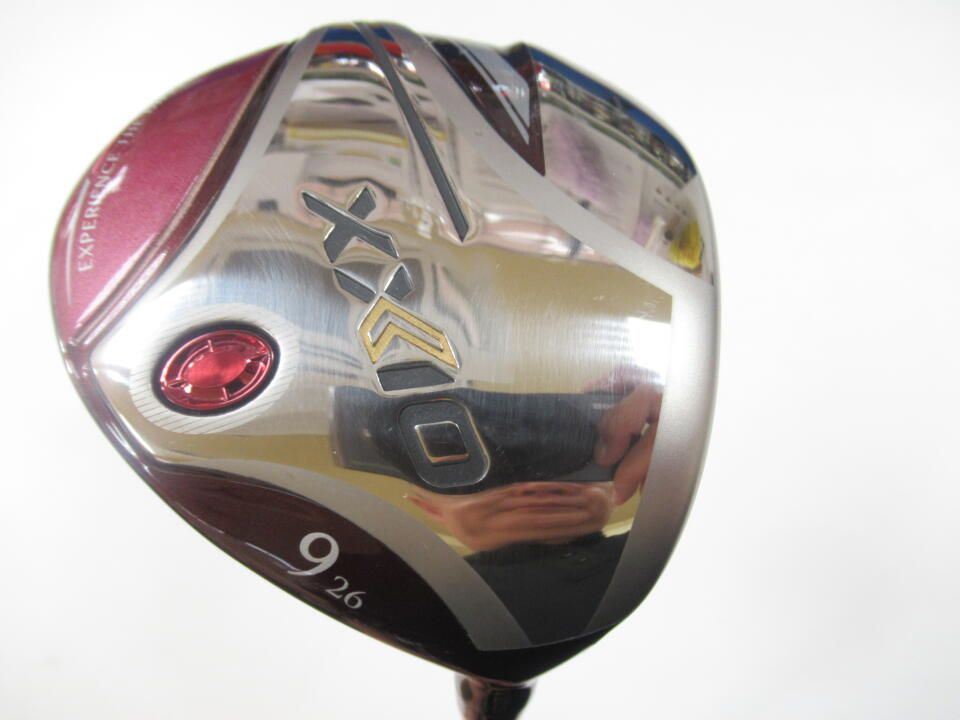 ダンロップ　XXIO LADIES 2022 ボルドー　26度　MP1200L ボルドー　Lフレックス　フェアウェイウッド　中古　ゴルフドゥ！豊田２４８店【最短即日発送】