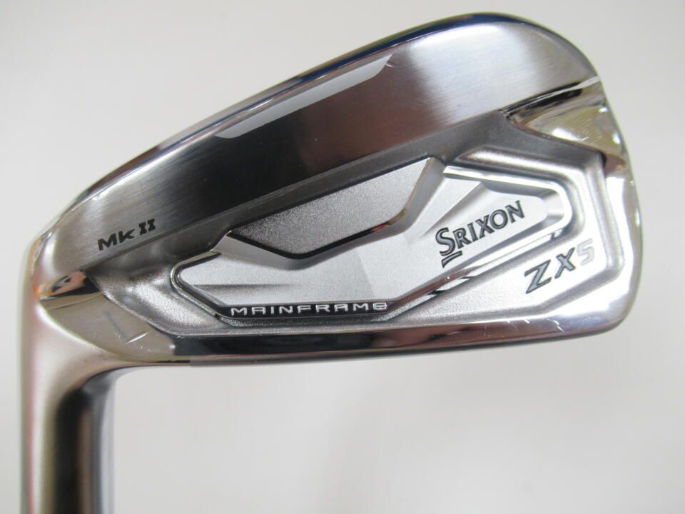 ダンロップ SRIXON ZX5 Mk2 Diamana ZX-2 for IRON Sフレックス