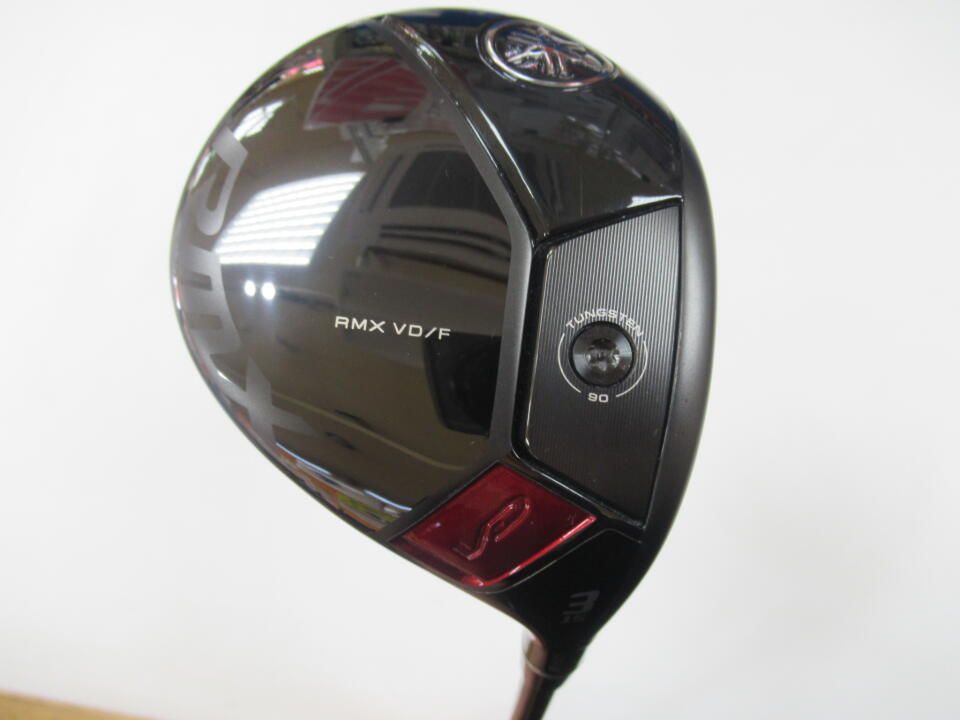 ヤマハ　RMX VD 2024　15度　TENSEI TR f (YAMAHA)　Sフレックス　フェアウェイウッド　中古　ゴルフドゥ！豊田２４８店【最短即日発送】