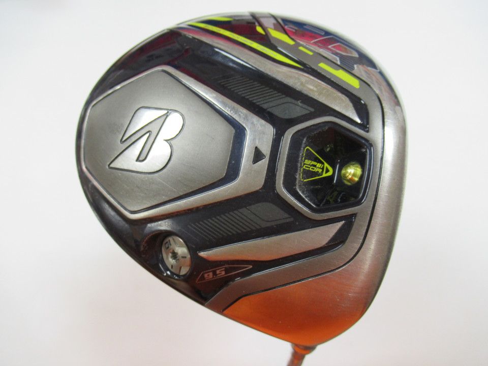 ブリヂストン　TOUR B JGR 2019　9.5度　ツアーAD XC-6　Sフレックス　ドライバー　中古　ゴルフドゥ！豊田２４８店【最短即日発送】 10,570円