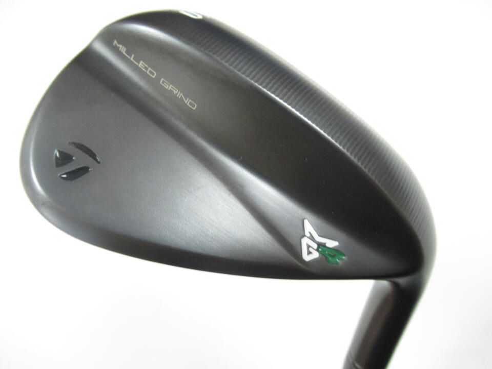 テーラーメイド　MILLED GRIND 4 ブラック　60度　MCI 90 for TaylorMade　Sフレックス　ウェッジ　中古　ゴルフドゥ！豊田２４８店【最短即日発送】