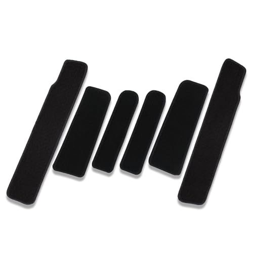 YOURS(ユアーズ), フリード GT系 専用 ステップマット + シートレールカバーマット 6PCS 専用設計 2列目 スライドドア ドアステップ スカッフ カバー カーペット FREED 新型 汚れ キズ 防止 保護 日本製 カスタム パーツ ドレスAR 10,062円
