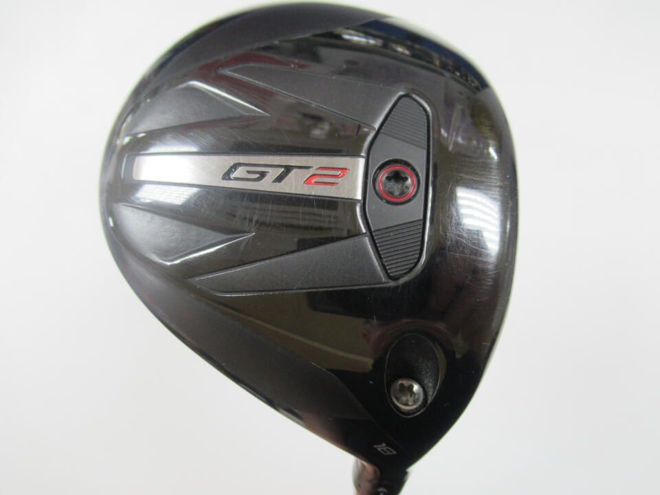 タイトリスト　GT2　18度　スピーダーNX　GREEN 50　Sフレックス　フェアウェイウッド　中古　ゴルフドゥ！豊田２４８店【最短即日発送】