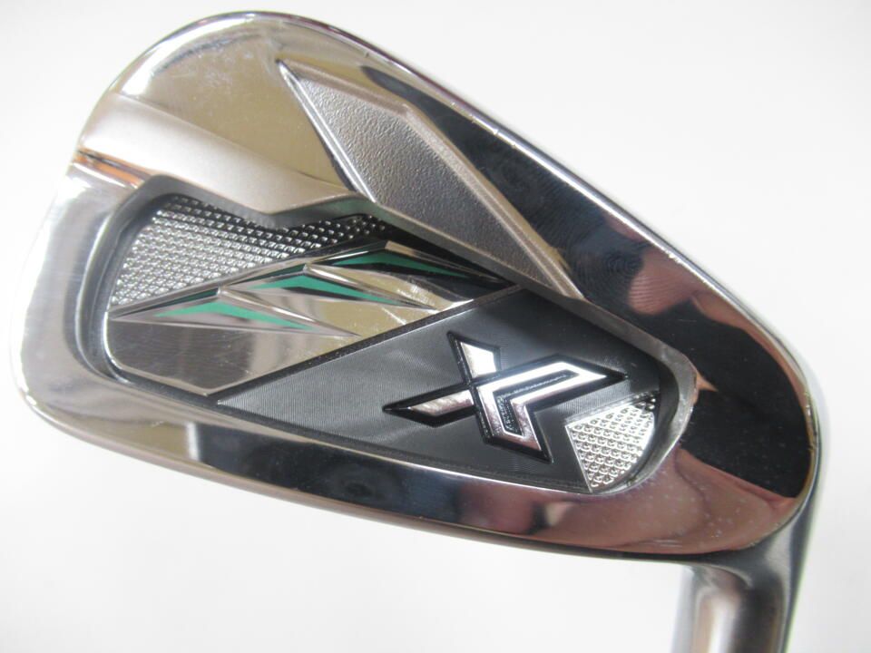 ダンロップ　XXIO X-eks- 2022　Miyazaki AX-2　Sフレックス　アイアンセット　中古　ゴルフドゥ！豊田２４８店【最短即日発送】アイアンセット