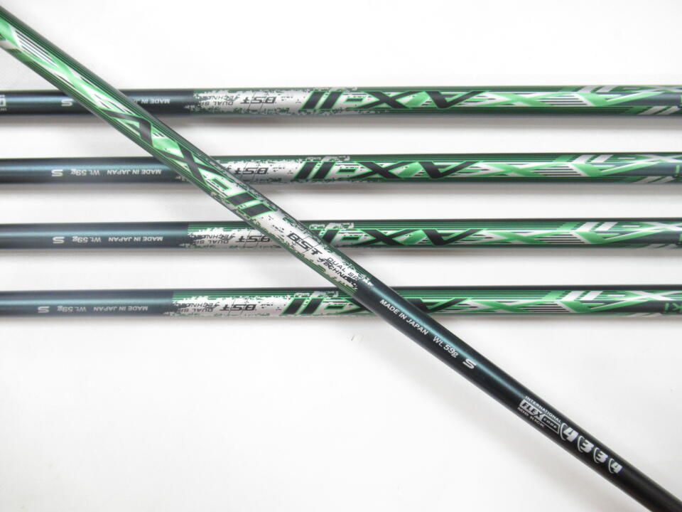 ダンロップ　XXIO X-eks- 2022　Miyazaki AX-2　Sフレックス　アイアンセット　中古　ゴルフドゥ！豊田２４８店【最短即日発送】