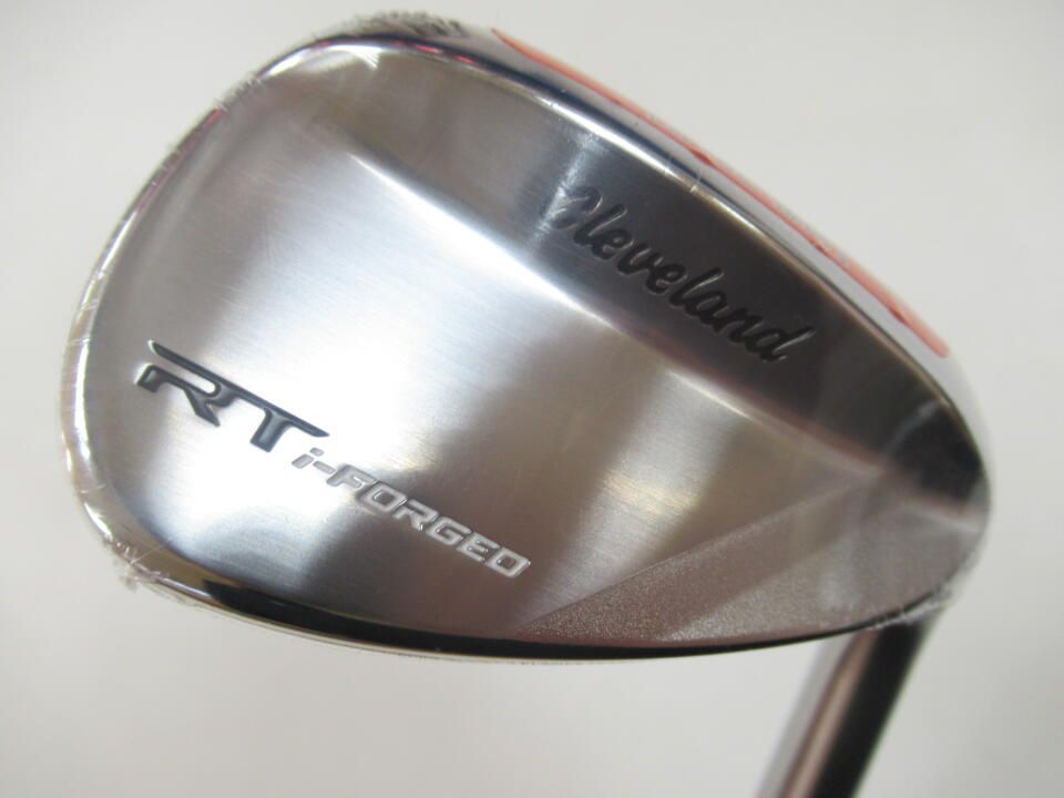 クリーブランド　RT i-FORGED　52度　NSプロ950GH neo　Sフレックス　ウェッジ　中古　ゴルフドゥ！豊田２４８店【最短即日発送】