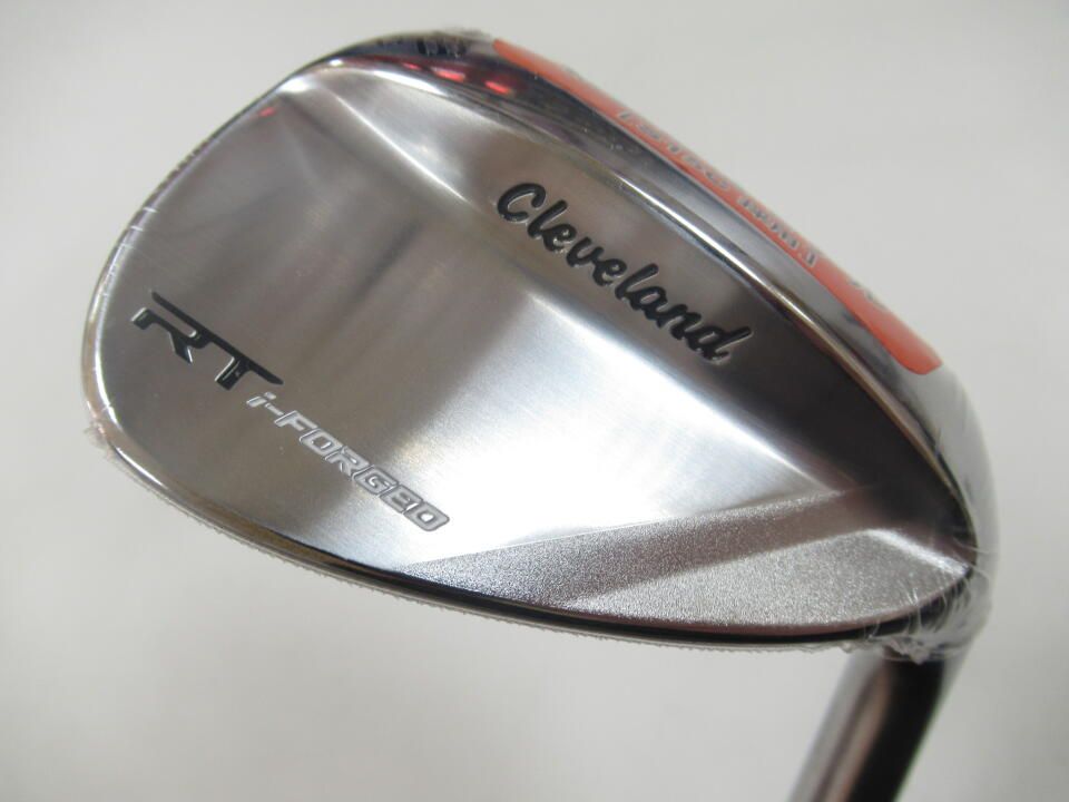 クリーブランド　RT i-FORGED　58度　NSプロ950GH neo　Sフレックス　ウェッジ　中古　ゴルフドゥ！豊田２４８店【最短即日発送】