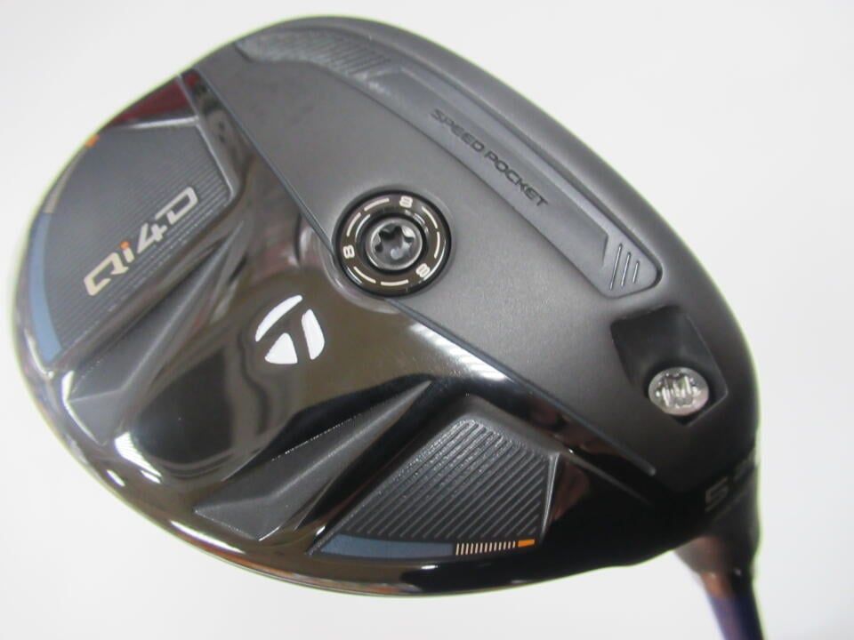 テーラーメイド　Qi4D　25度　VENTUS HB BLUE 6　Sフレックス　ユーティリティ　中古　ゴルフドゥ！豊田２４８店【最短即日発送】 40,482円