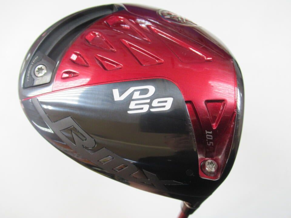 ヤマハ　RMX VD59　10.5度　Diamana YR50　SRフレックス　ドライバー　中古　ゴルフドゥ！豊田２４８店【最短即日発送】