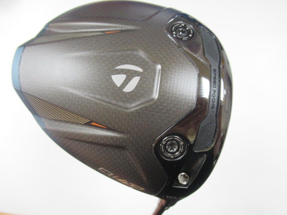 テーラーメイド Qi4D 10.5度 REAX HR50 Sフレックス ドライバー 中古 ゴルフドゥ!豊田248店【最短即日発送】