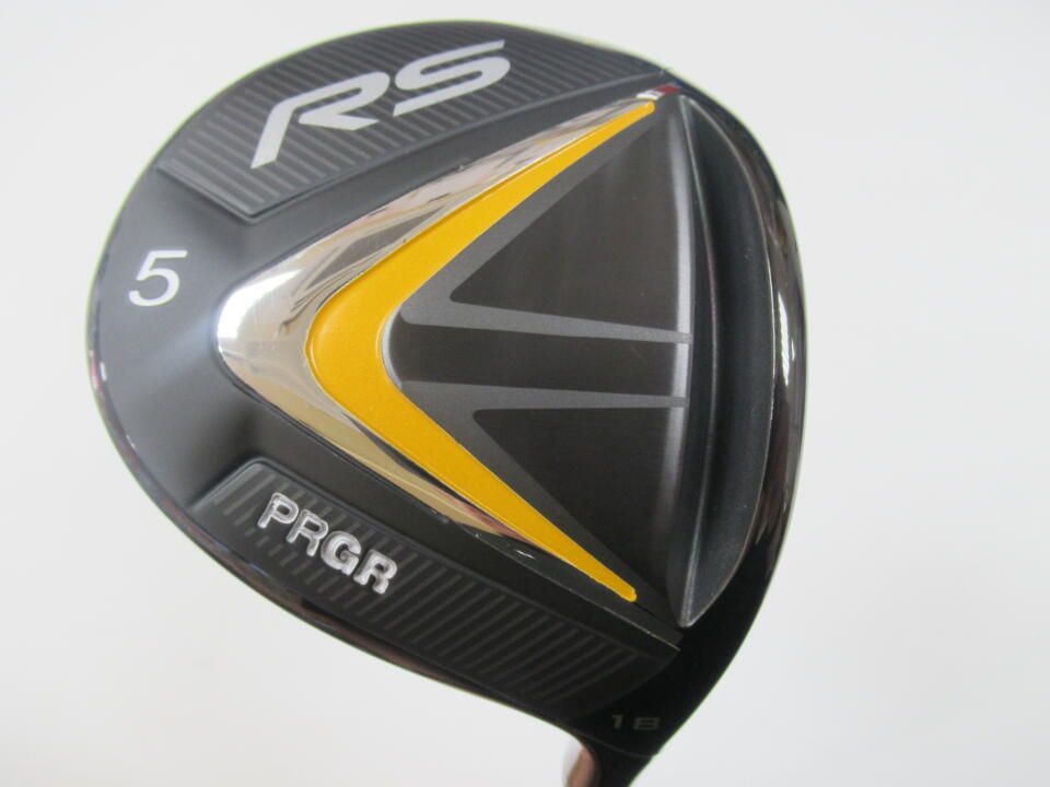 プロギア　RS JUST　18度　Diamana for PRGR (RS JUST)　Sフレックス　フェアウェイウッド　中古　ゴルフドゥ！豊田２４８店【最短即日発送】 14,731円
