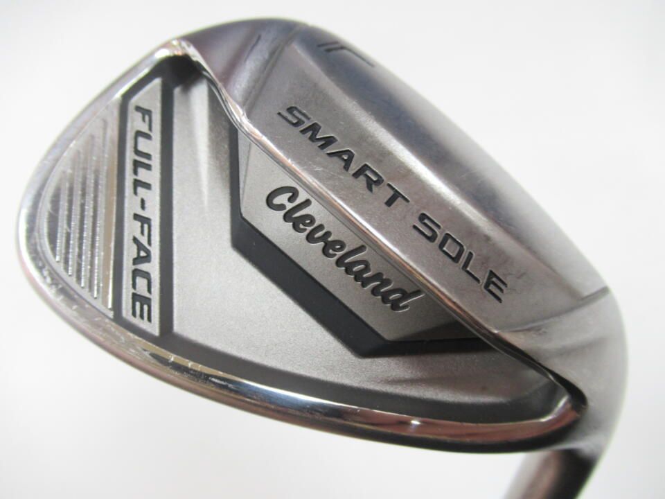クリーブランド　SMART SOLE FULL-FACE　64度　KBS HI-REV MAX　WEDGEフレックス　ウェッジ　中古　ゴルフドゥ！豊田２４８店【最短即日発送】