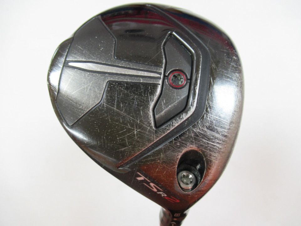 タイトリスト　TSR2　18度　TSP-111　SRフレックス　フェアウェイウッド　中古　ゴルフドゥ！豊田２４８店【最短即日発送】