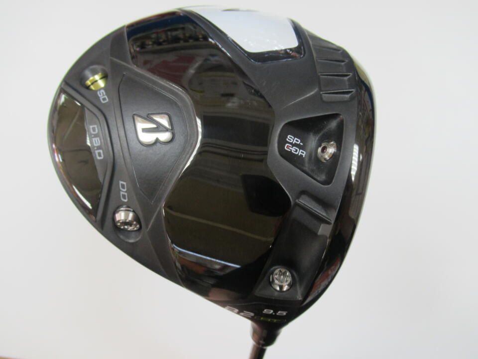 ブリヂストン　B2HT　9.5度　TENSEI PRO Blue 1K 50　Sフレックス　ドライバー　中古　ゴルフドゥ！豊田２４８店【最短即日発送】 27,352円
