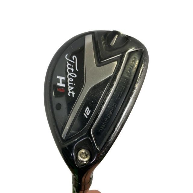 タイトリスト　818 H1 AD 75 S 21 ユーティリティ　名器 ゴルフ 【】 タイトリスト 818 H1 21° ユーティリティ UT NS PRO 950GH