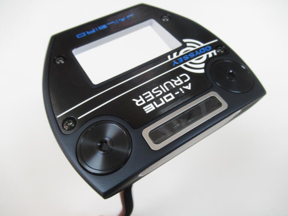 オデッセイ　Ai-ONE CRUISER JAILBIRD VERSA90　パター　中古　ゴルフドゥ！豊田２４８店【最短即日発送】 26,572円