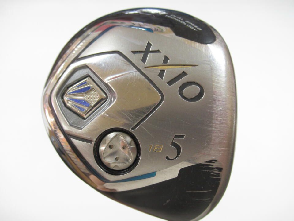 ダンロップ　XXIO 8　18度　MP800　Sフレックス　フェアウェイウッド　中古　ゴルフドゥ！豊田２４８店【最短即日発送】