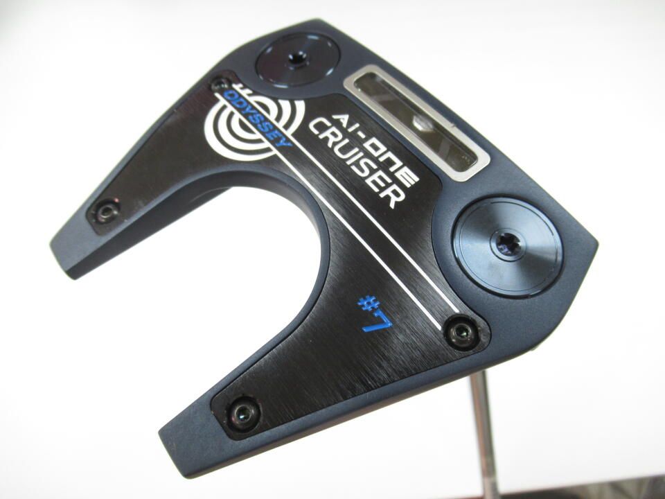 オデッセイ　Ai-ONE CRUISER #7　パター　中古　ゴルフドゥ！豊田２４８店【最短即日発送】 27,006円