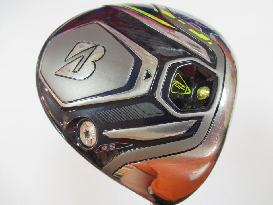 ブリヂストン　TOUR B JGR 2019　9.5度　スピーダー569 ｴﾎﾞﾘｭｰｼｮﾝⅢ　Sフレックス　ドライバー　中古　ゴルフドゥ！豊田２４８店【最短即日発送】 11,062円