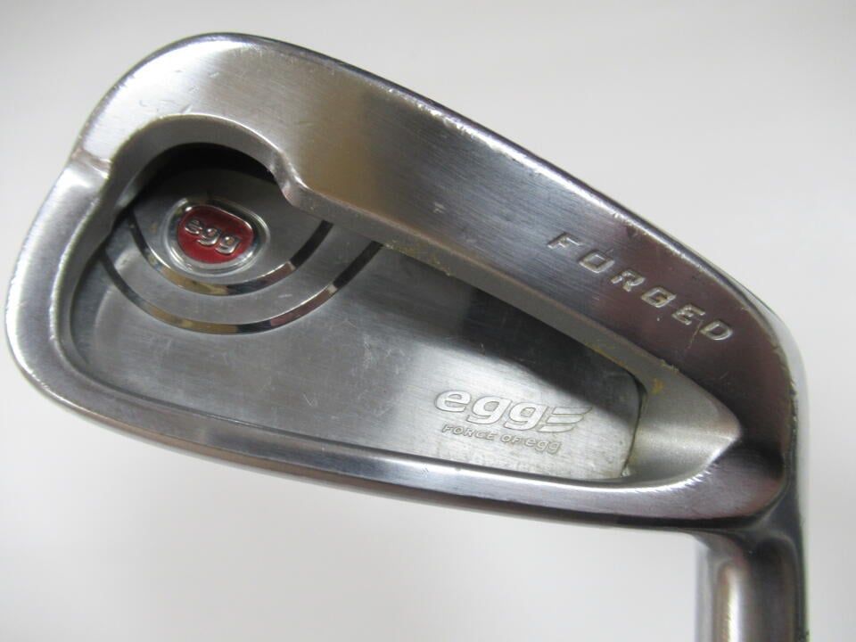 プロギア　egg PF 2018　MCI　80S　Sフレックス　アイアンセット　中古　ゴルフドゥ！豊田２４８店【最短即日発送】