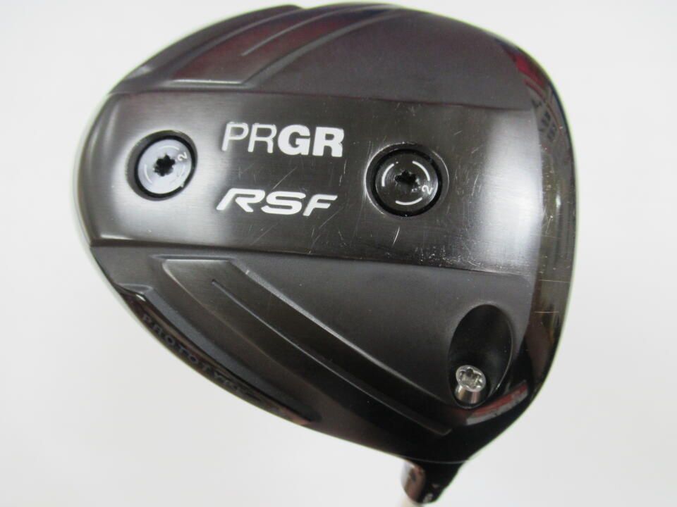 プロギア　RS F PROTOTYPE 1クローバー　10.5度　ﾂｱｰAD HD-6　Sフレックス　ドライバー　中古　ゴルフドゥ！豊田２４８店【最短即日発送】