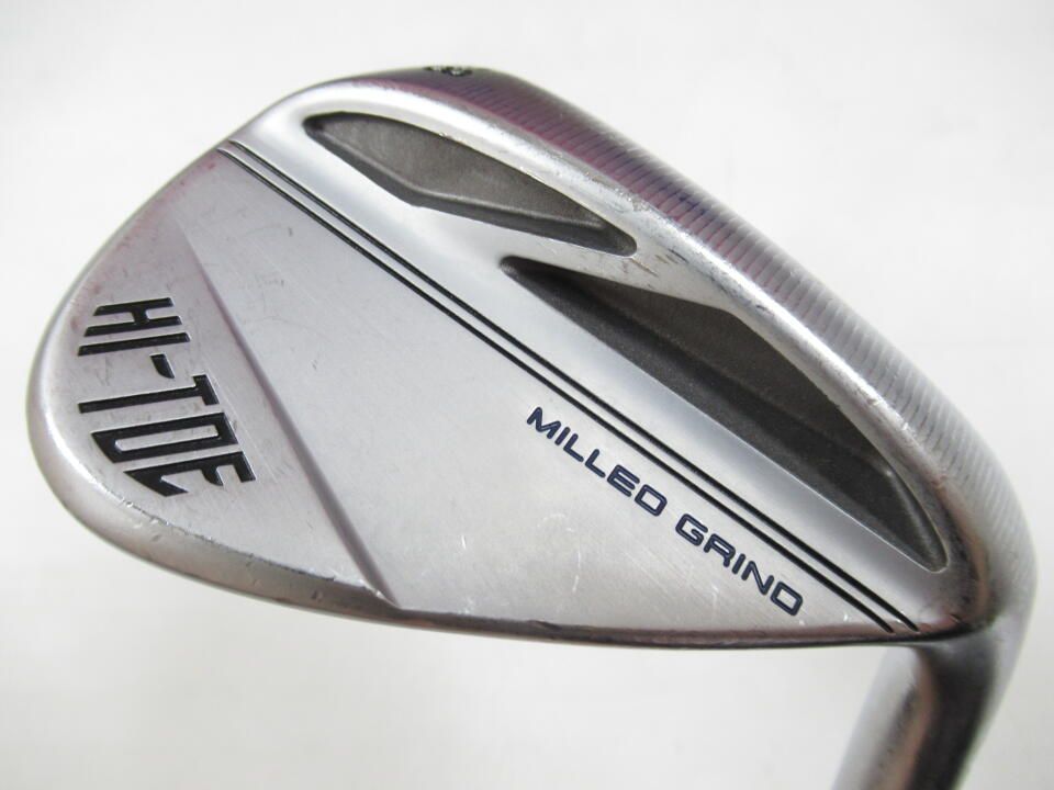 テーラーメイド　HI-TOE 3 クローム　58度　NSプロ MODUS 3 TOUR 115　Sフレックス　ウェッジ　中古　ゴルフドゥ！豊田２４８店【最短即日発送】