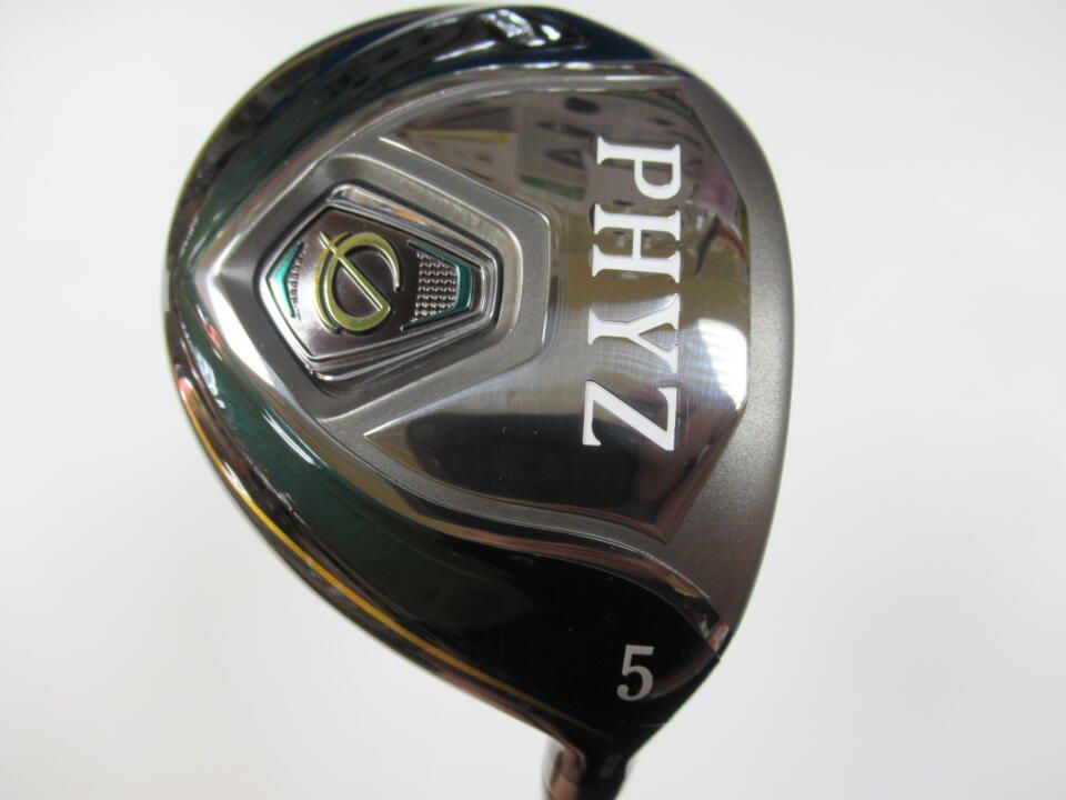 ブリヂストン　PHYZ 2019　20度　PZ-409F　Rliteフレックス　フェアウェイウッド　中古　ゴルフドゥ！豊田２４８店【最短即日発送】