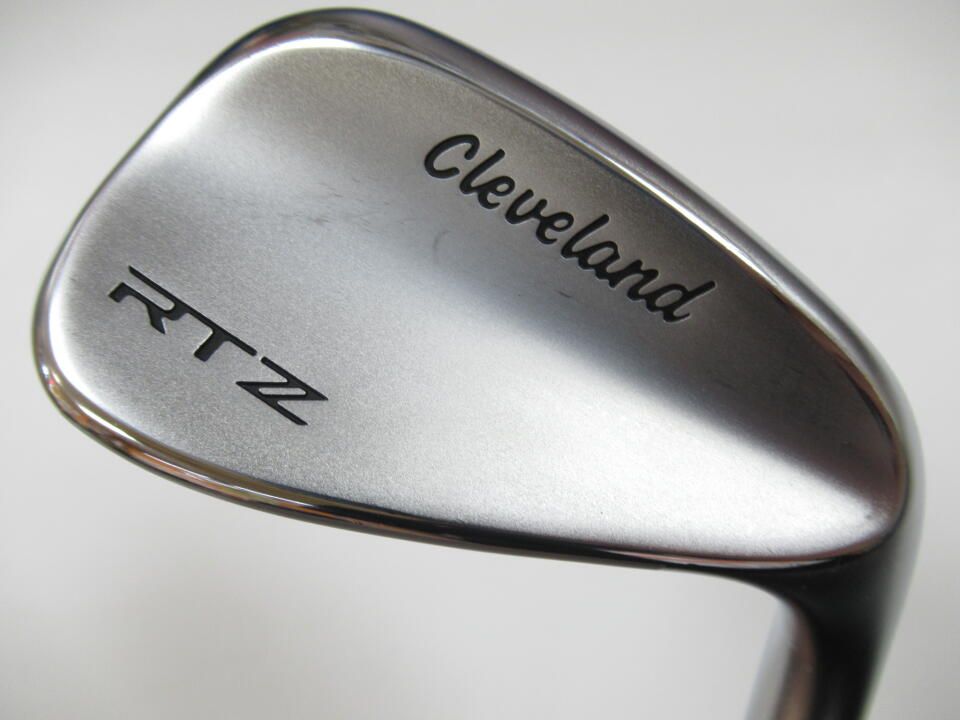 クリーブランド　RTZ ツアーサテン　46度　ダイナミックゴールド HT　S200フレックス　ウェッジ　中古　ゴルフドゥ！豊田２４８店【最短即日発送】 10,430円