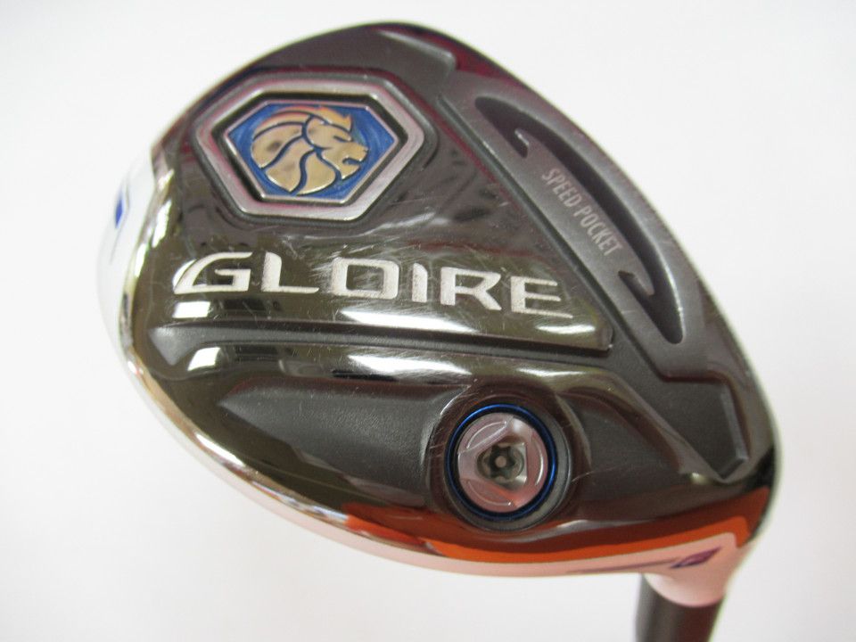 テーラーメイド　GLOIRE F　21度　NSプロ930GH　Rフレックス　ユーティリティ　中古　ゴルフドゥ！豊田２４８店【最短即日発送】