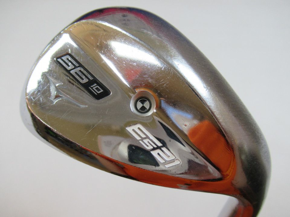 ミズノ　Es21 サテン　56度　NSプロ MODUS 3 WEDGE 105　WEDGEフレックス　ウェッジ　中古　ゴルフドゥ！豊田２４８店【最短即日発送】