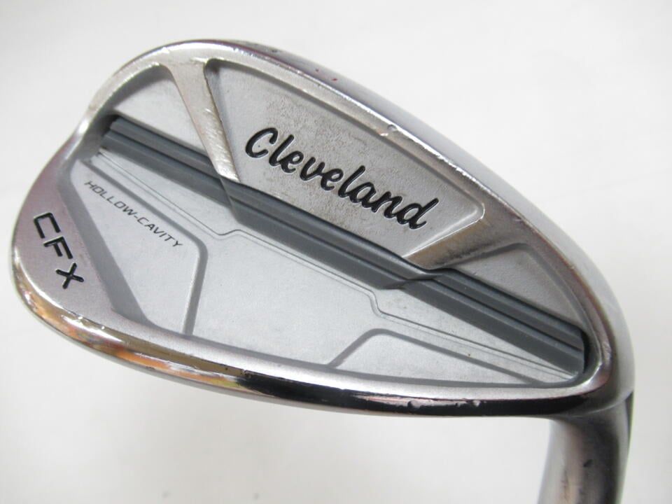 クリーブランド　CFX　46度　ダイナミックゴールド 115　WEDGEフレックス　ウェッジ　中古　ゴルフドゥ！豊田２４８店【最短即日発送】