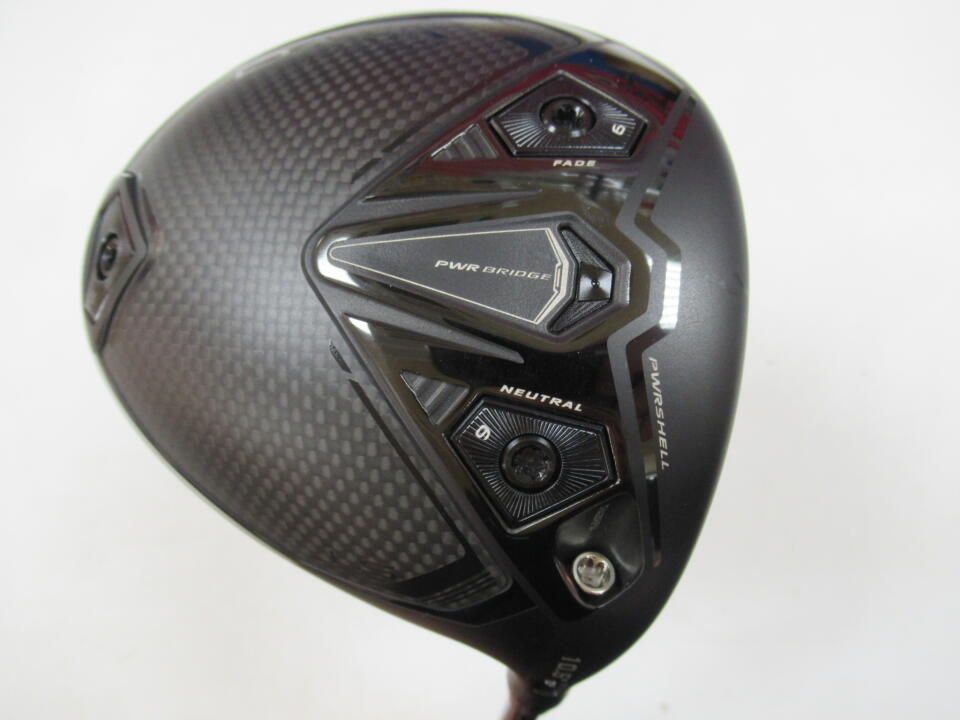 コブラ　DARKSPEED LS　10.5度　UST LINQ BLUE EX 5　Sフレックス　ドライバー　中古　ゴルフドゥ！豊田２４８店【最短即日発送】