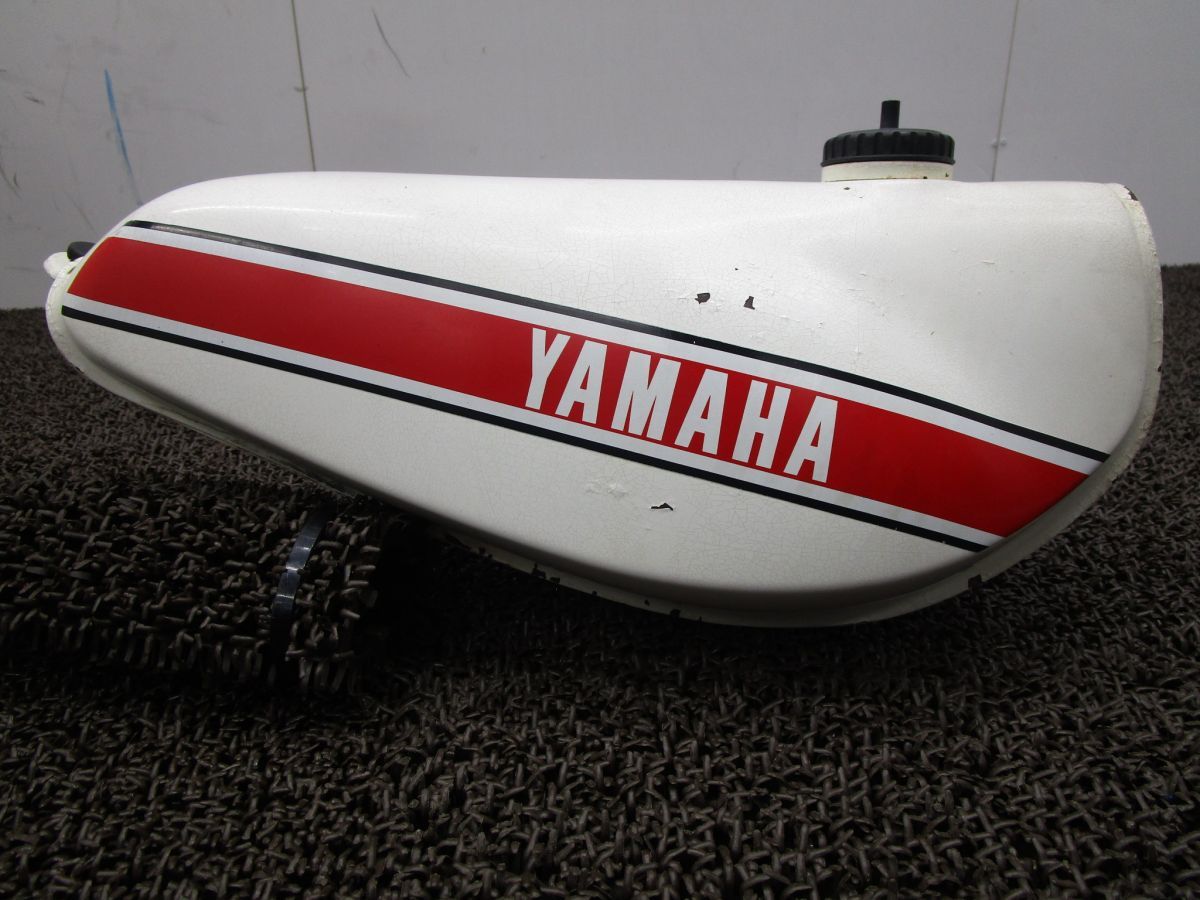 TY175 ガソリンタンク フューエルコック □C546！タンクキャップ 1R1 ヤマハ 【 1R1 】 キャブ車 15,192円