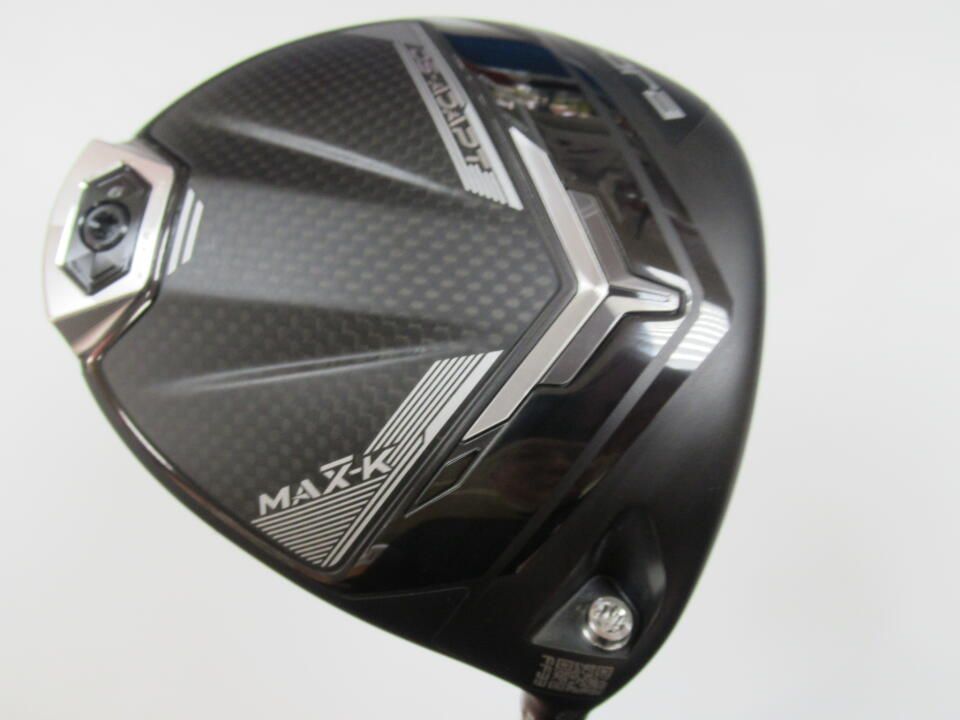 コブラ　DS-ADAPT MAX K　10.5度　SPEEDER NX for Cobra(DS-ADAPT)　Sフレックス　ドライバー　中古　ゴルフドゥ！豊田２４８店【最短即日発送】