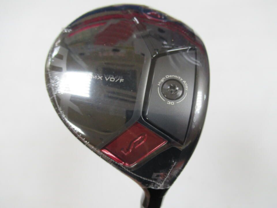 ヤマハ　RMX VD 2024　18度　TENSEI TR f (YAMAHA)　SRフレックス　フェアウェイウッド　中古　ゴルフドゥ！豊田２４８店【最短即日発送】 21,406円