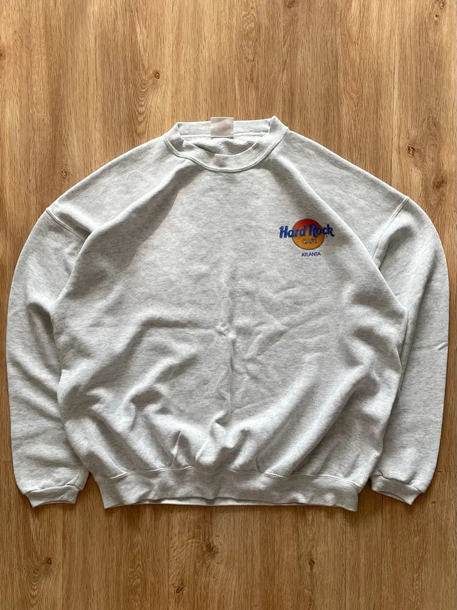 90s Made USA ハードロックカフェ ヴィンテージ スウェットシャツ スウェット