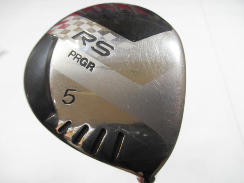 プロギア　RS　18度　ディアマナサンプF75　Sフレックス　フェアウェイウッド　中古　ゴルフドゥ！豊田２４８店【最短即日発送】