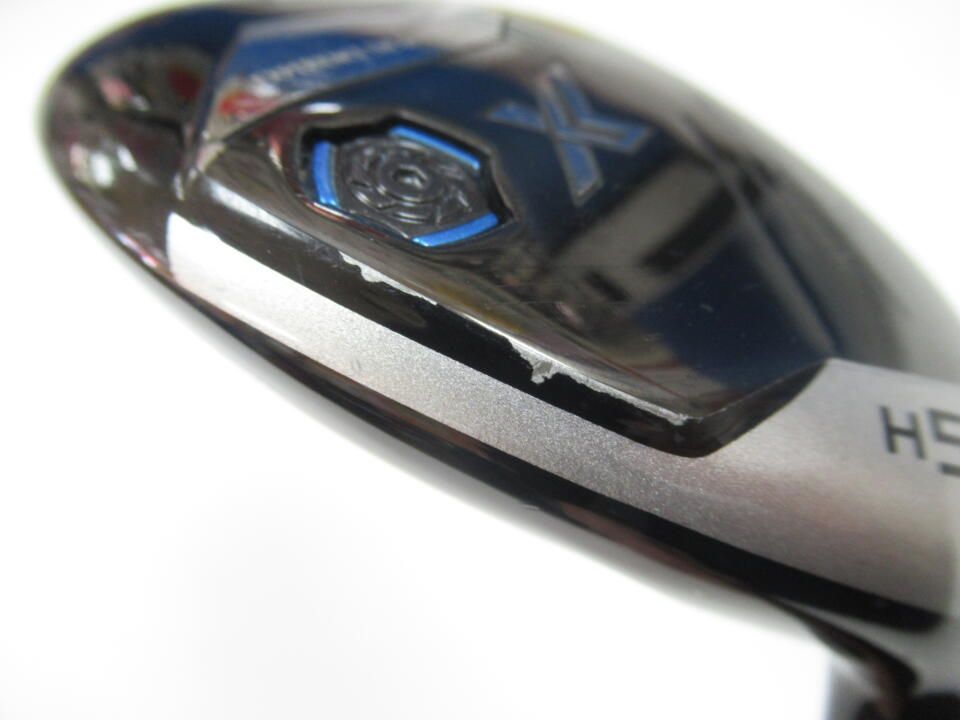 ユーティリティ ダンロップ XXIO X-eks- 2024 23度 Miyazaki AX-3 S