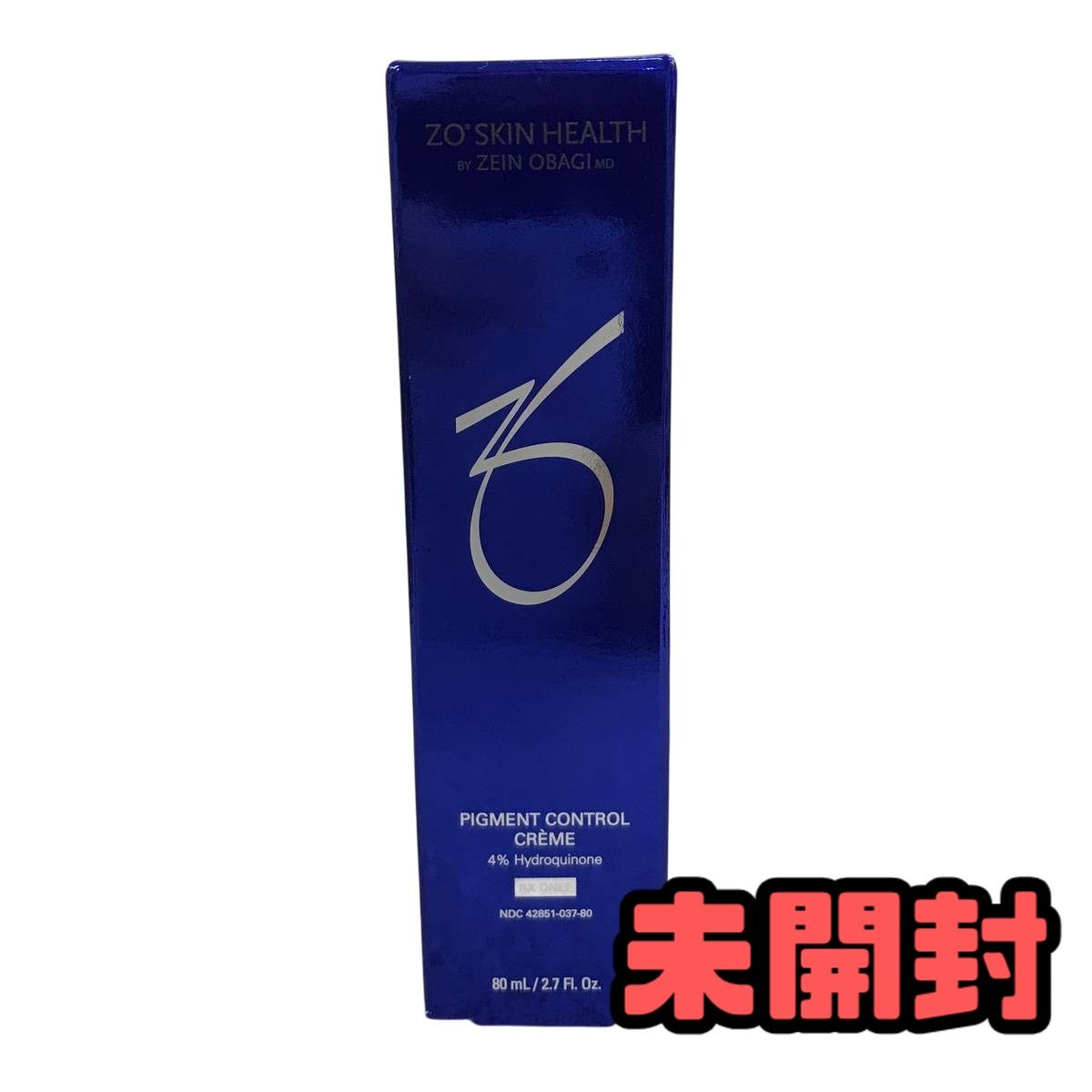★未開封★ 美容クリーム ZO SKIN HEALTH ゼオスキンヘルス ミラミン 80mL 使用期限2027.10 WZN276653相