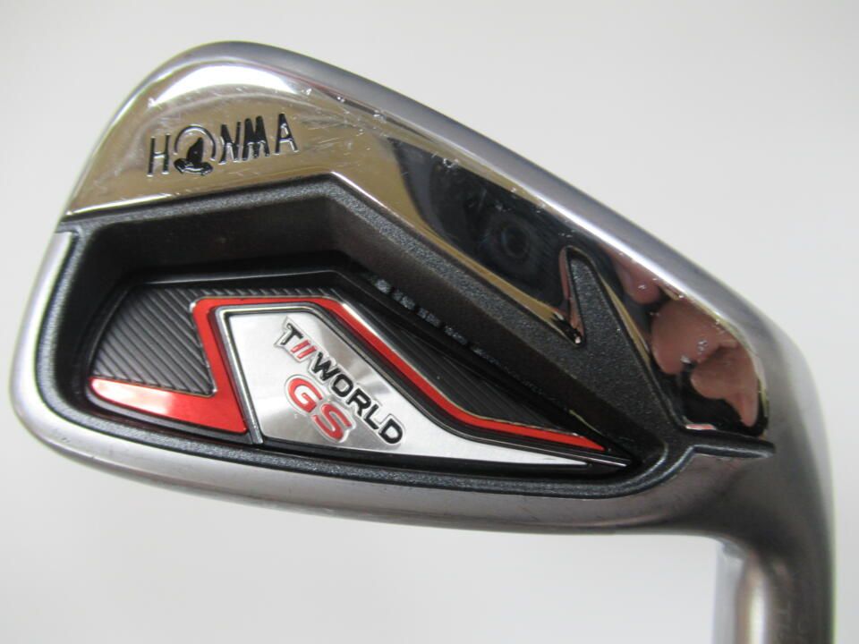 ホンマゴルフ　TOUR WORLD GS　NSプロ950GH neo　Rフレックス　アイアンセット　中古　ゴルフドゥ！豊田２４８店【最短即日発送】 31,057円