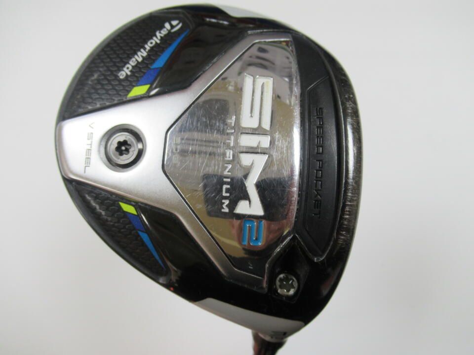 テーラーメイド　SIM2　15度　TENSEI SILVER TM50(SIM2)　Sフレックス　フェアウェイウッド　中古　ゴルフドゥ！豊田２４８店【最短即日発送】