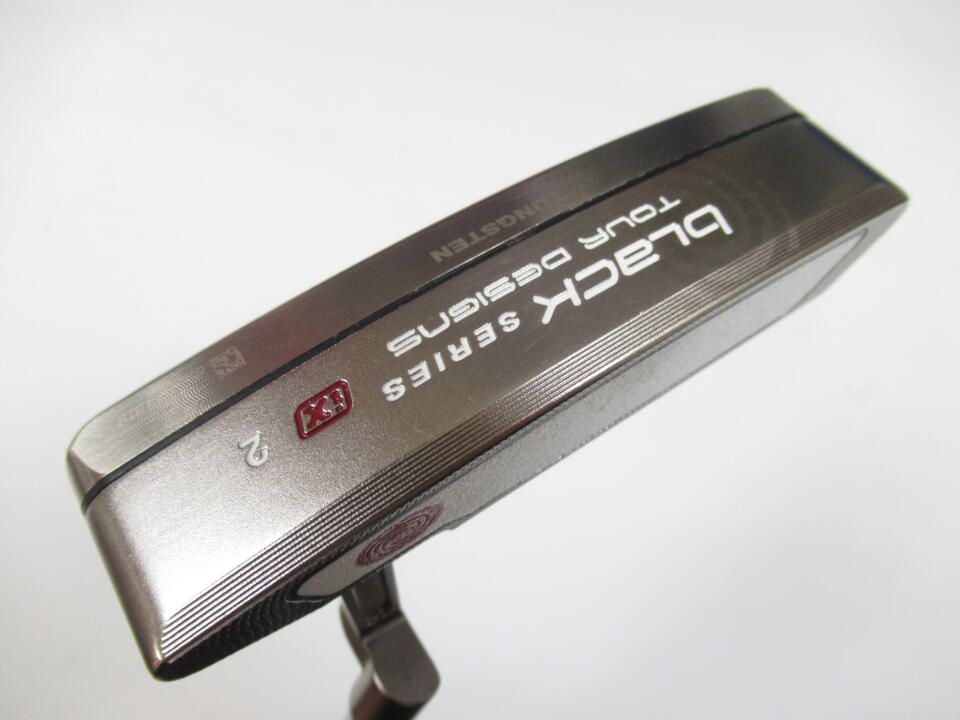 オデッセイ　ブラック・シリーズ ツアーデザイン iX #2　パター　中古　ゴルフドゥ！豊田２４８店【最短即日発送】