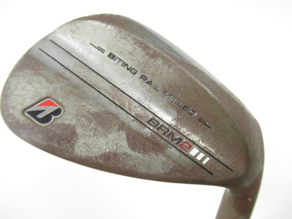 ブリヂストン　BRM2 ノーメッキ　58度　ダイナミックゴールド120　S200フレックス　ウェッジ　中古　ゴルフドゥ！豊田２４８店【最短即日発送】 14,731円